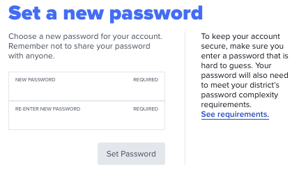 account-recovery-setting