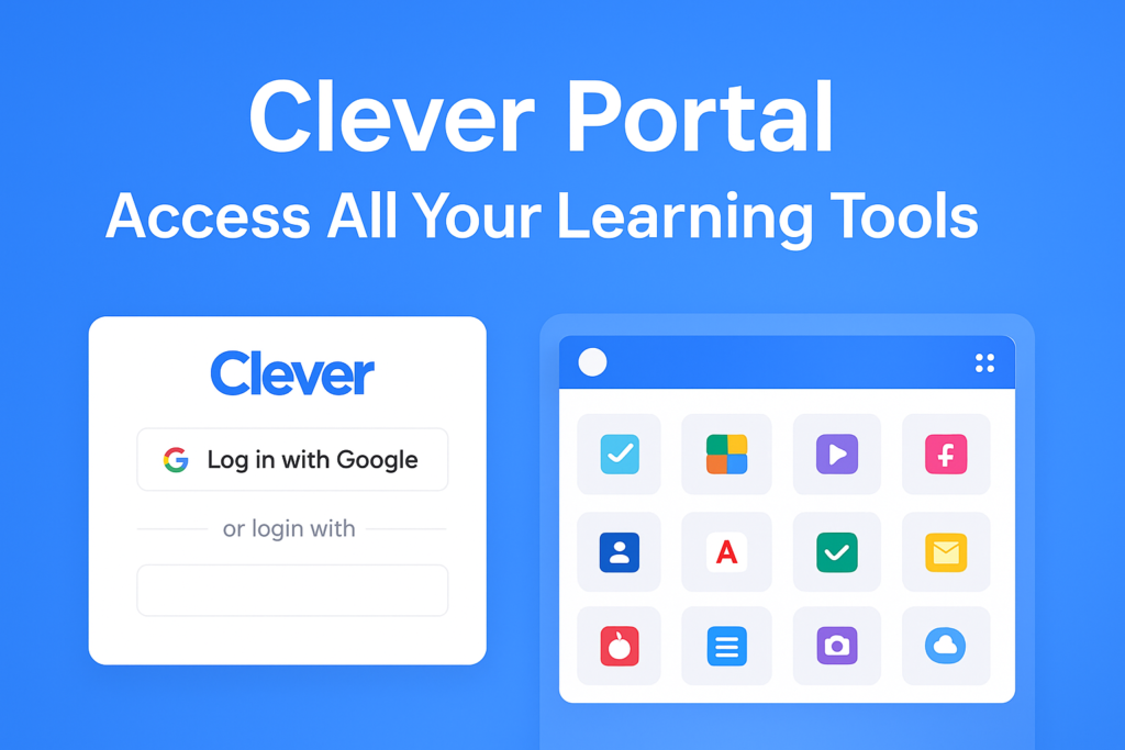 clever-portal-dashboard